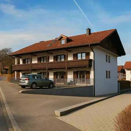 Apartment Alpenluxe *