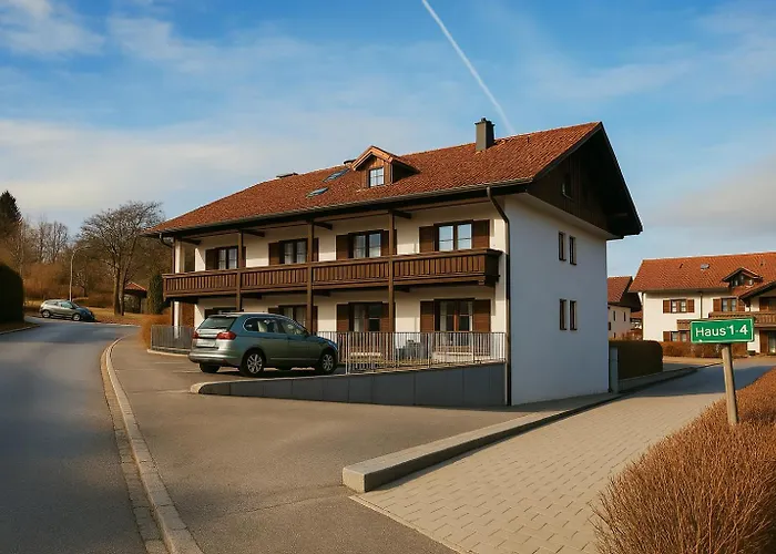 Apartment Alpenluxe *