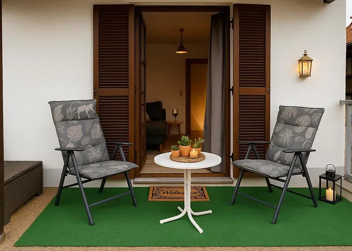 Alpenluxe Apartment Zwiesel
